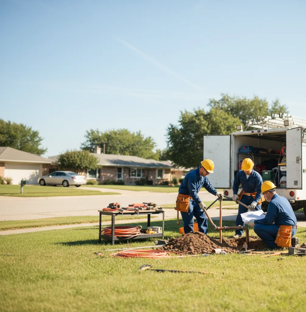 Emergency Plumbing in Baraboo, WI